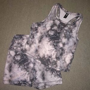 90 DEGREE WORKOUT SET